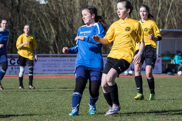 Bild 291 - C-Juniorinnen VfL Oldesloe - Wiker SV : Ergebnis: 0:5